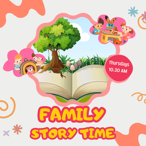 Family Story Time